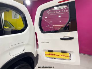 PEUGEOT RIFTER 1.5 BLUEHDI 5 PLAZAS, 2AÑOS GARANTI