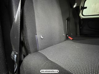 PEUGEOT RIFTER 1.5 BLUEHDI 5 PLAZAS, 2AÑOS GARANTI