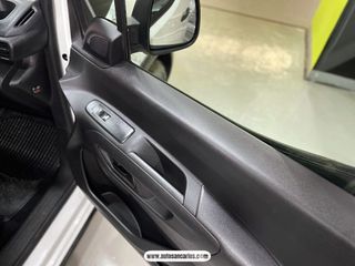 PEUGEOT RIFTER 1.5 BLUEHDI 5 PLAZAS, 2AÑOS GARANTI