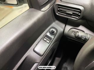 PEUGEOT RIFTER 1.5 BLUEHDI 5 PLAZAS, 2AÑOS GARANTI