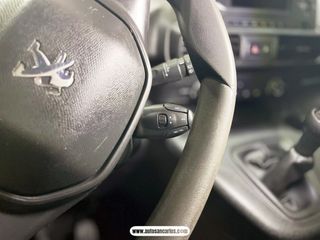 PEUGEOT RIFTER 1.5 BLUEHDI 5 PLAZAS, 2AÑOS GARANTI