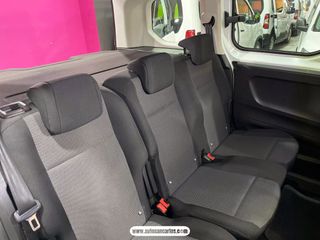 PEUGEOT RIFTER 1.5 BLUEHDI 5 PLAZAS, 2AÑOS GARANTI