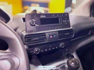 PEUGEOT RIFTER 1.5 BLUEHDI 5 PLAZAS, 2AÑOS GARANTI