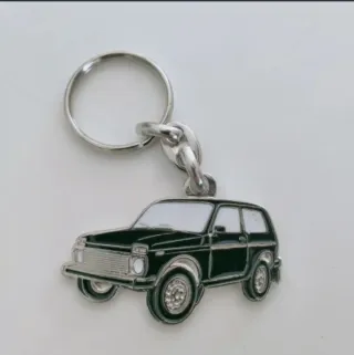 Llavero Lada Niva