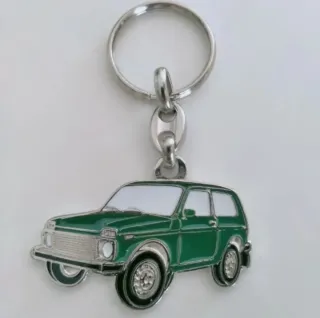 Llavero Lada Niva