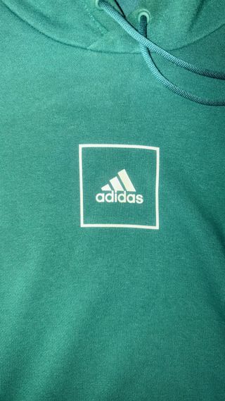 Completo Adidas Verde Talla M