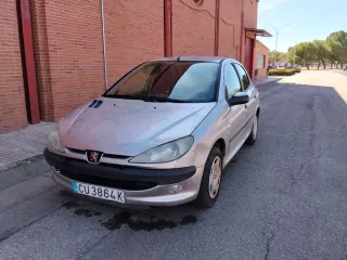 Peugeot 206 2000