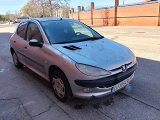 Peugeot 206 2000