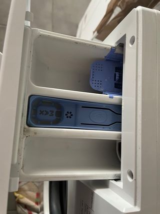 Lavadora Beko 6kg Carga Frontal