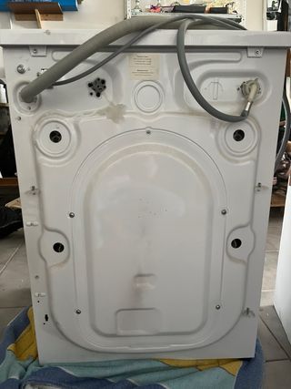 Lavadora Beko 6kg Carga Frontal