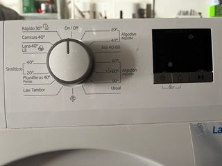 Lavadora Beko 6kg Carga Frontal