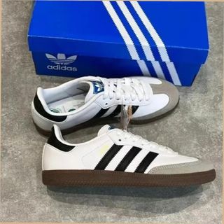 Adidas Samba OG Cloud White Core Black 37