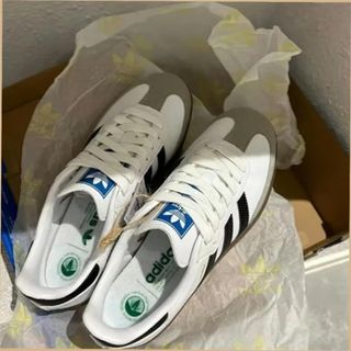 Adidas Samba OG Cloud White Core Black 37