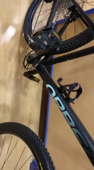 Bicicleta Orbea Alma h30 2024 Mtb Nueva