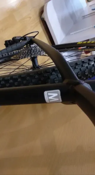 Bicicleta Orbea Alma h30 2024 Mtb Nueva