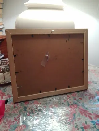 Cuadro Parque del Retiro Madrid