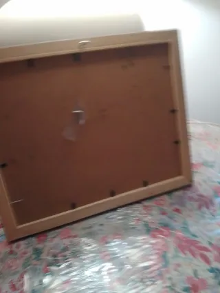 Cuadro Parque del Retiro Madrid