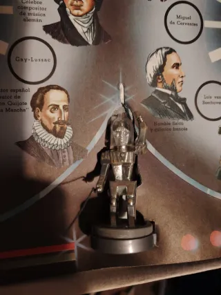 Juego El Súper Robot Vintage CEFA