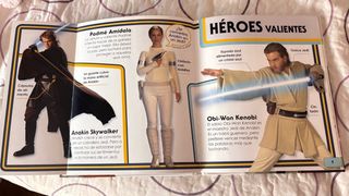 Mi gran libro de Star Wars