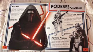 Mi gran libro de Star Wars