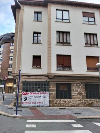 Local comercial en venta en Mungia