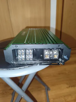 Amplificador CMD CMD4-5500@1 Verde