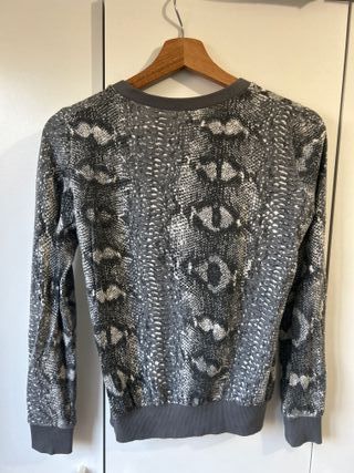 Jersey Shana estampado serpiente talla S