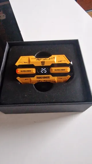 Auriculares Transformers TF-T51 Inalámbricos BT