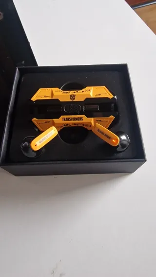 Auriculares Transformers TF-T51 Inalámbricos BT