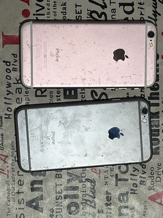 2 iPhone 6s