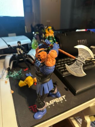 Marvel Legends Executioner Figura