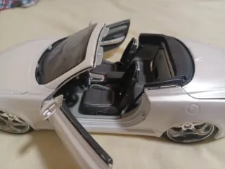 Lexus SC430 Maisto Blanco