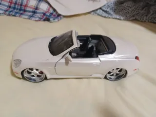 Lexus SC430 Maisto Blanco