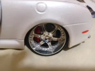 Lexus SC430 Maisto Blanco