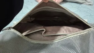 Mochila Tiger Bags gris y negra