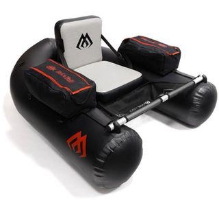 Asiento pato pesca hinchable
