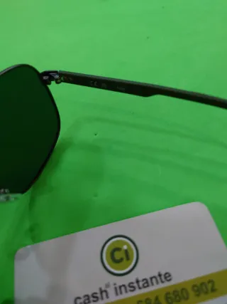 Gafas de sol Fila SF8493 verdes