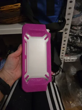 Funda Snakebyte Tough:Kit Nintendo Switch