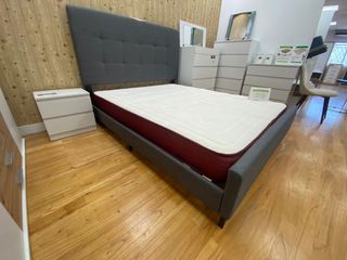 Oferta Cama + Colchon 135 Nuevo