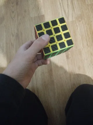 Pack Cubos Rubik 3x3, 2x2, 4x4 y Pirámide