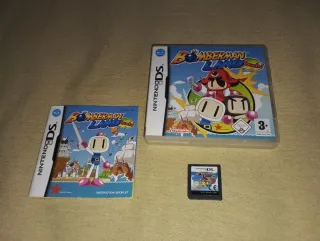 Bomberman Land Touch! Nintendo DS