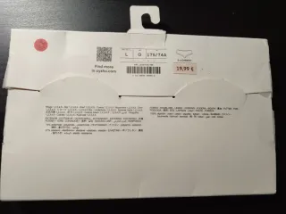 Braguitas Oysho Poliamida Invisibles Pack 5