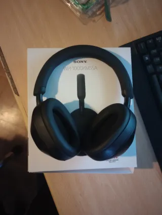 Cascos Sony WH-1000XM5SA