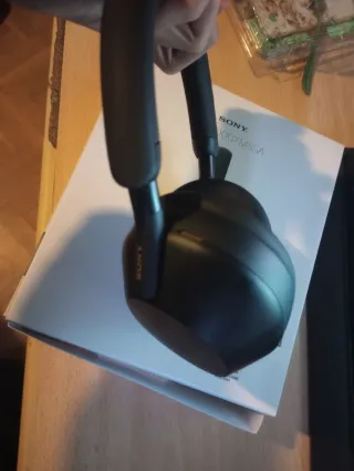 Cascos Sony WH-1000XM5SA