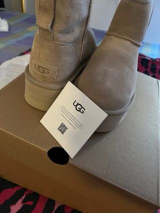 Botas UGG ORIGINALES