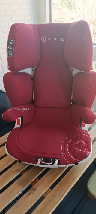 Concord Transformer XT-PRO Silla Isofix
