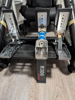 Soporte Antiflex Base Pedales GTPlayer