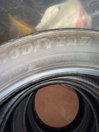 Juego Neumáticos Goodyear 235/55 R19 101V