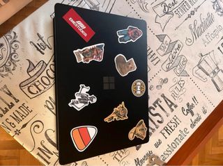 Portátil Microsoft Surface Laptop 3 Negro