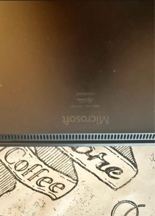 Portátil Microsoft Surface Laptop 3 Negro